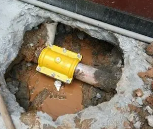 宿迁市水管漏水检测的几种情况