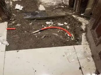 宿迁市卫生间测漏水的注意点